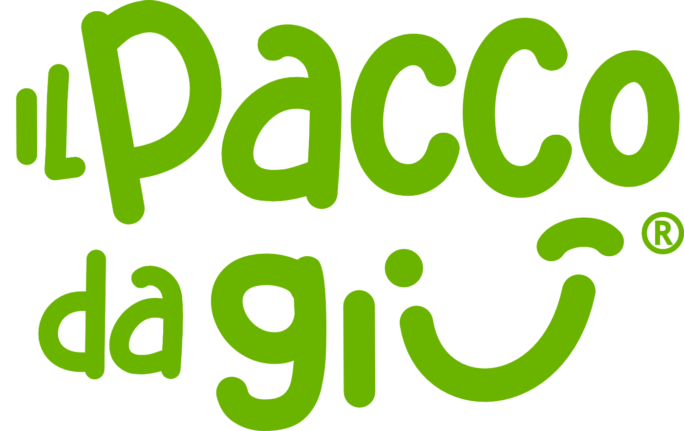 Il Pacco da Giú®